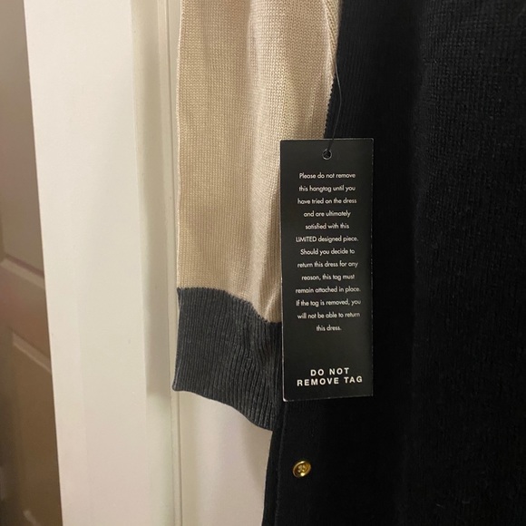 THE LIMITED SWEATER DRESS - Picture 4 of 5